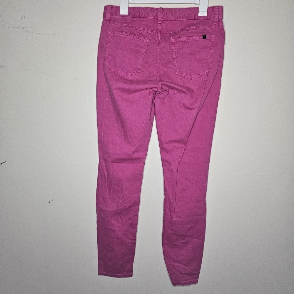 Tommy Hilfiger Skinny Jeans Pink Size 8 - Picture 4 of 9